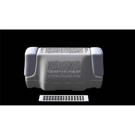 Rumidifier Home Comforts 1 gal Floor Humidifier 627843312890